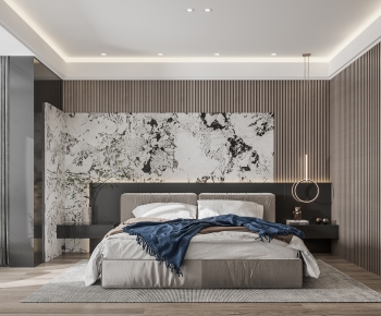 Modern Bedroom-ID:880960944