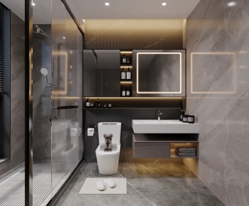 Modern TOILET-ID:470880995