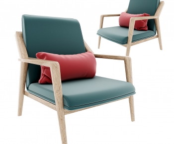 Nordic Style Lounge Chair-ID:554083116