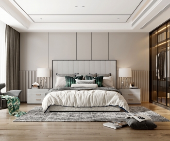 Modern Bedroom-ID:857700118