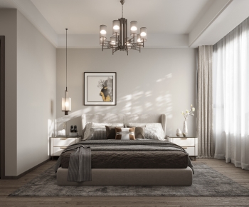 Modern Bedroom-ID:327325117