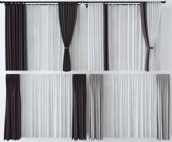 Modern The Curtain-ID:248101952