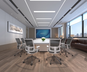 Modern Meeting Room-ID:406176092