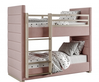  Bunk Bed-ID:428128007