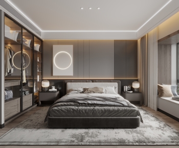 Modern Bedroom-ID:512833124