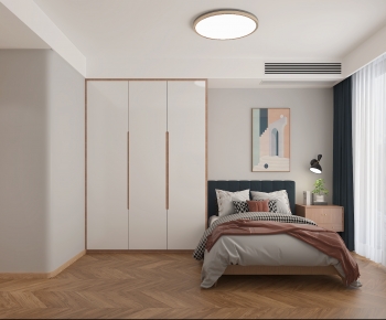 Nordic Style Bedroom-ID:746351009