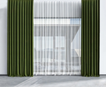 Modern The Curtain-ID:534025916
