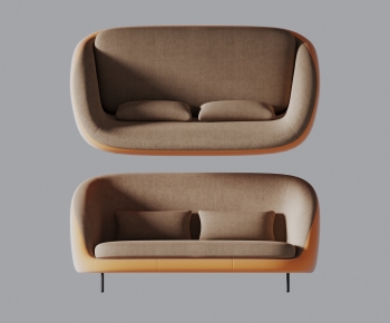 Modern A Sofa For Two-ID:336570021