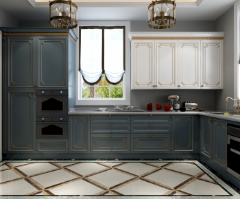 French Style The Kitchen-ID:340354929