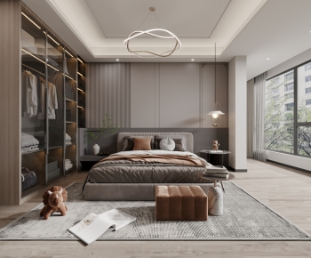 Modern Bedroom-ID:823088889