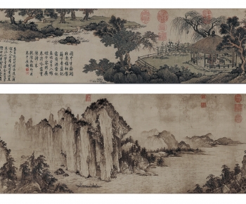 Chinese Style Painting-ID:817770008