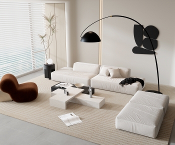 Modern Sofa Combination-ID:208072908