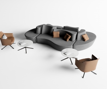 Modern Sofa Combination-ID:933830984