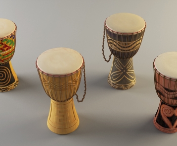 Southeast Asian Style Music Equipment-ID:753040364