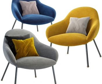 Modern Single Chair-ID:605992085