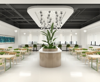 Modern Catering Space-ID:713964949