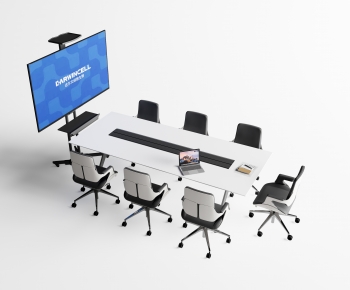 Modern Conference Table-ID:963403948