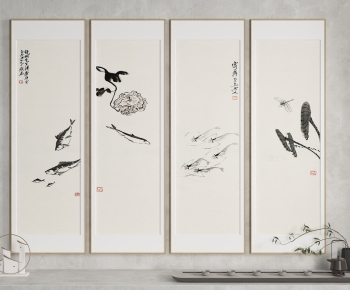 New Chinese Style Painting-ID:751945021