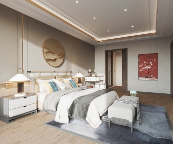 Modern Bedroom-ID:586288935