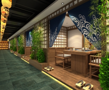 Japanese Style Catering Space-ID:514986996