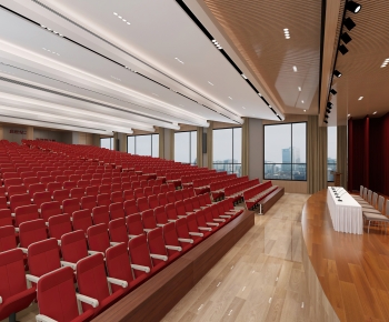 Modern Office Lecture Hall-ID:780406001