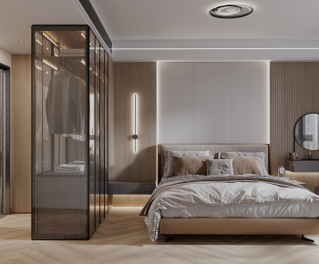 Modern Bedroom-ID:886202105