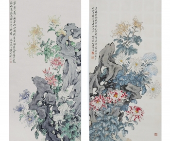 Chinese Style Painting-ID:620099079