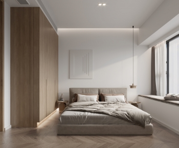 Modern Bedroom-ID:588113077