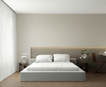 Modern Bedroom-ID:785307881