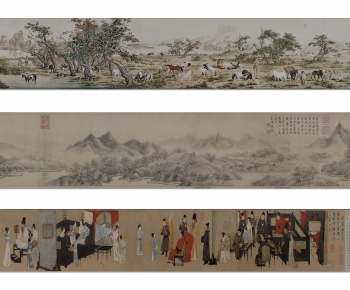 Chinese Style Painting-ID:781183966