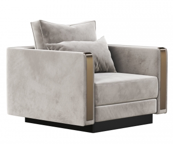 Modern Single Sofa-ID:487564099