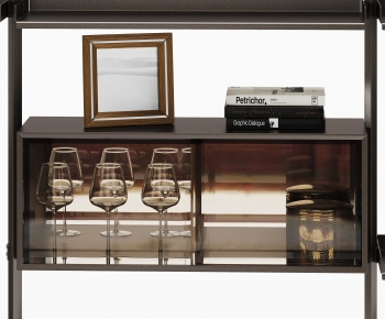 Modern Wine Cabinet-ID:457422025