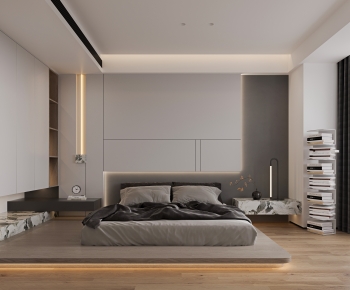 Modern Bedroom-ID:899312979