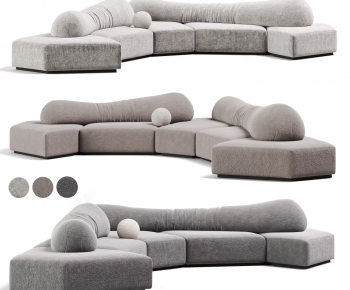 Modern Multi Person Sofa-ID:250452049