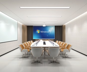 Modern Meeting Room-ID:174329049