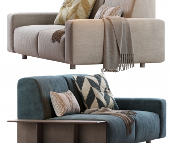 Modern A Sofa For Two-ID:479331022