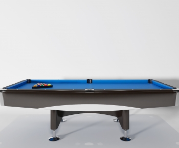 Modern Pool Table-ID:139856106