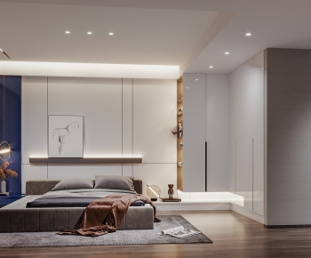 Modern Bedroom-ID:374450752