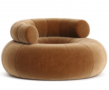 Modern Single Sofa-ID:579314958
