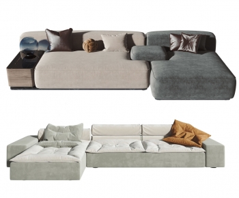 Modern Multi Person Sofa-ID:592950119