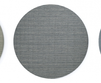 Modern Circular Carpet-ID:576814894