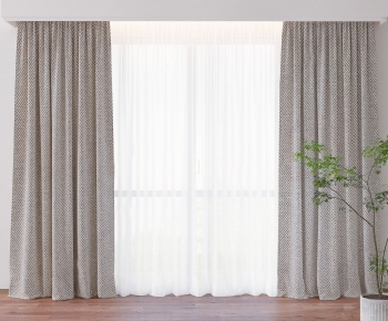 Modern The Curtain-ID:805000075