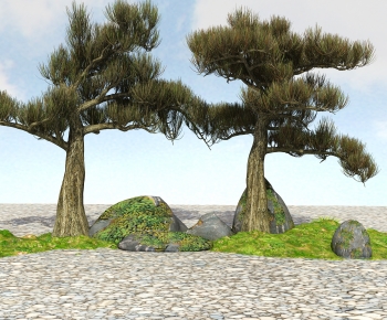 Modern Tree-ID:300858975