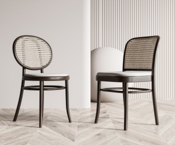 Wabi-sabi Style Single Chair-ID:607713948