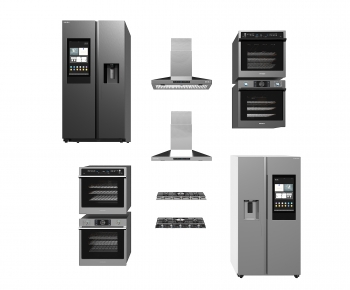 Modern Home Appliance Refrigerator-ID:886403086