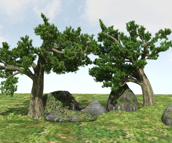 Modern Tree-ID:309096102