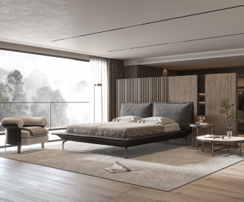 Modern Bedroom-ID:224538094