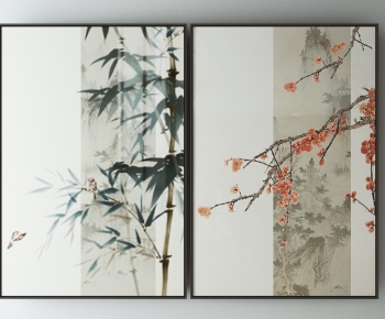 New Chinese Style Painting-ID:622909079