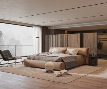 Modern Bedroom-ID:911676882