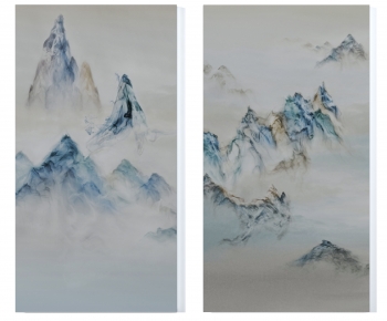 New Chinese Style Painting-ID:868089913